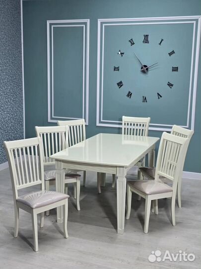 Столы и стулья для кухни. В наличии