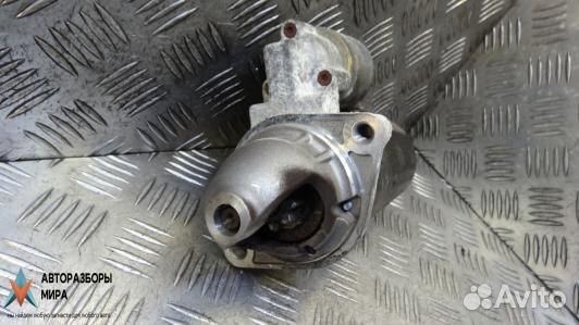 Стартер BMW X3 F25 2012 12417579155