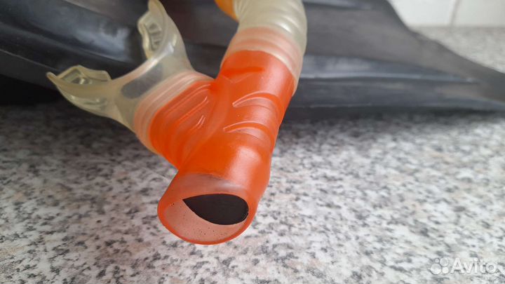 Трубка для плавания intex en 1972