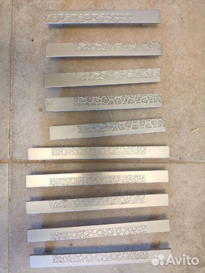 Фасады мебельные для гарнитура кухни