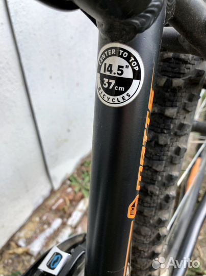 Велосипед Merida 15 matts