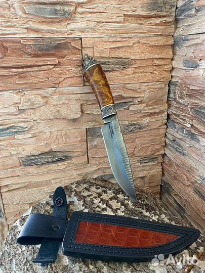Нож Охотничий 