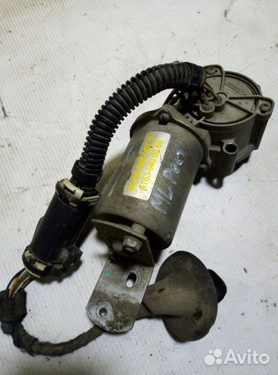 Моторчик раздатки Mercedes Ml350 W163 рестайлинг 3