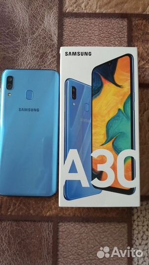 Samsung Galaxy A30, 3/32 ГБ