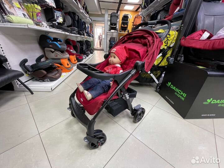 Joie Muze Коляска прогулочная (8,6 кг)