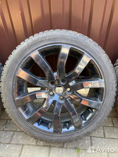 Колеса в сборе r20