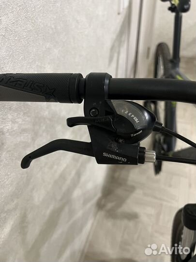 Велосипед горный stern 1.0 26