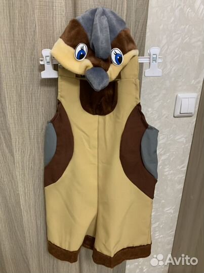 Карнавальный костюм Воробушек