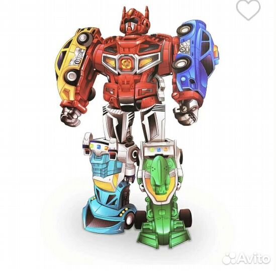 Набор трансформеров