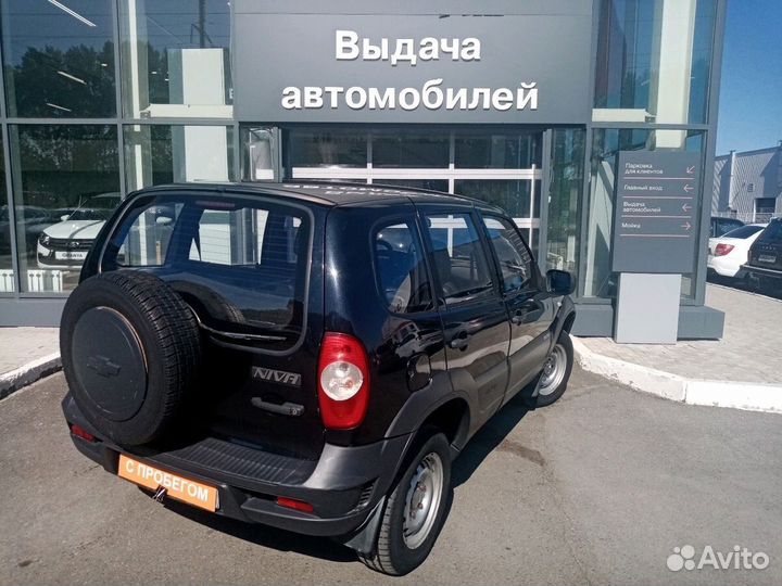 Chevrolet Niva 1.7 МТ, 2011, 176 000 км