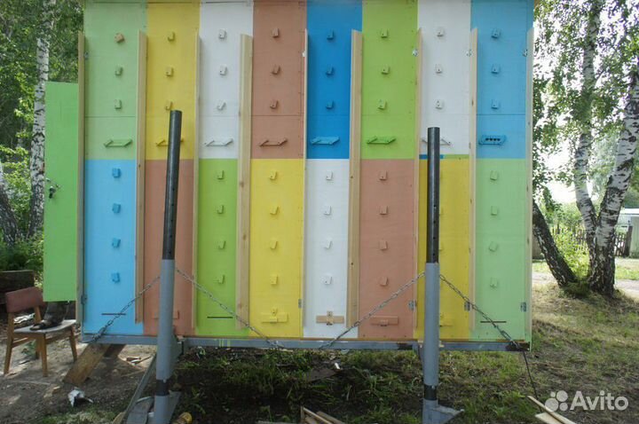 Продам пчелопавильон на 32 семьи