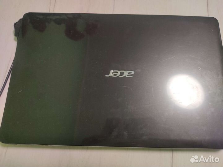 Ноутбук acer