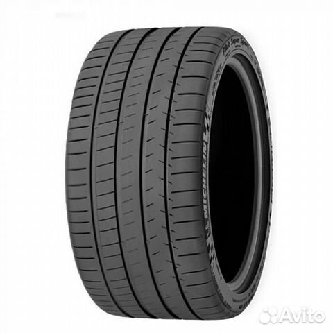 Michelin Pilot Super Sport 265/35 R19