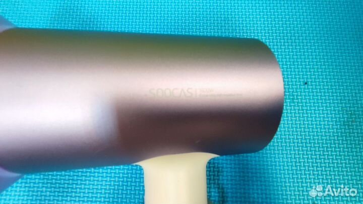 Фен Soocas Hair Dryer H5 sunset rose фиолетовый