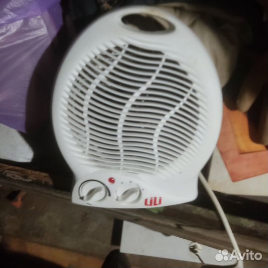 Керамический обогреватель