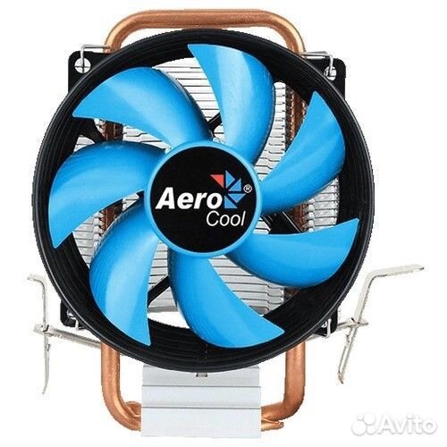 Кулер для процессора AeroCool Verkho 1-3P