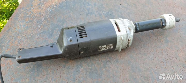 Прямо шлифовальная машина СССР