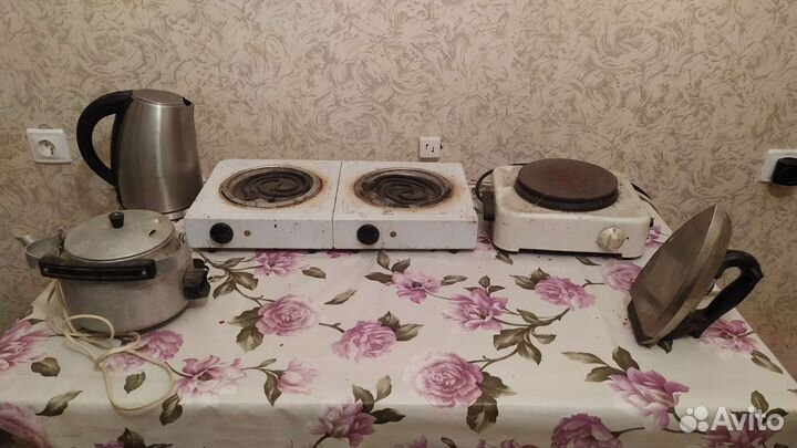 Плита электрическая