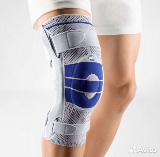 Ортез Bauerfeind GenuTrain S #3 левый