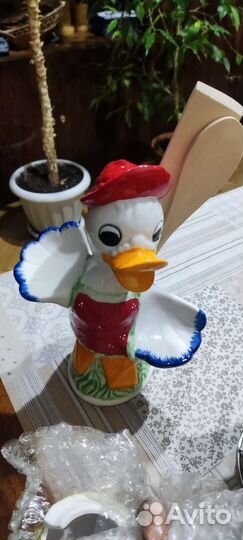 Керамическая посуда