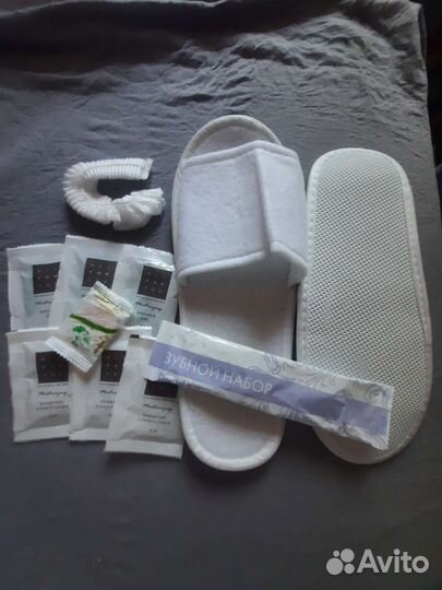 Дорожный набор косметики