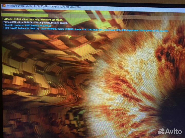 Rx 5700 xt msi mech oc