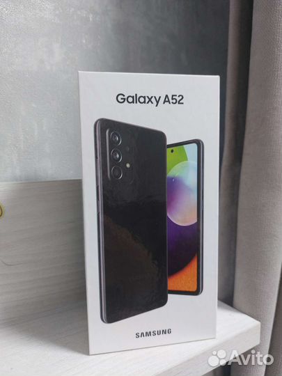 Samsung Galaxy A52, 4/256 ГБ