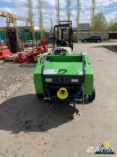 Пресс-подборщик YK 8050, 2023