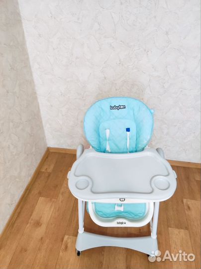 Детское кресло для кормления
