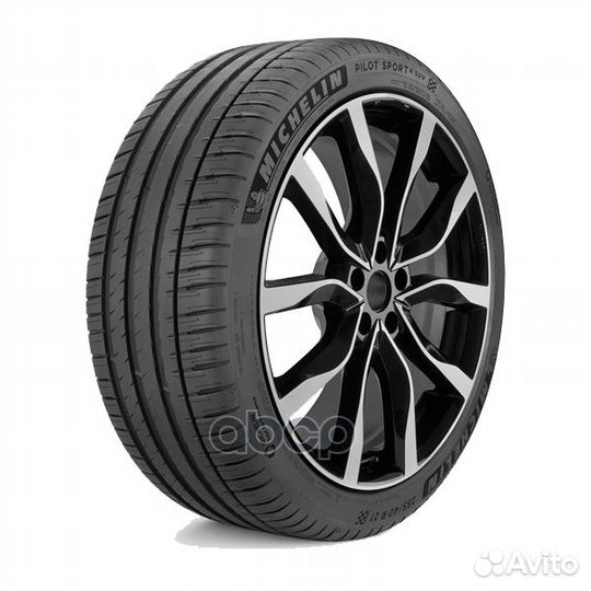 Michelin Pilot Sport 4 SUV 305/40 R20