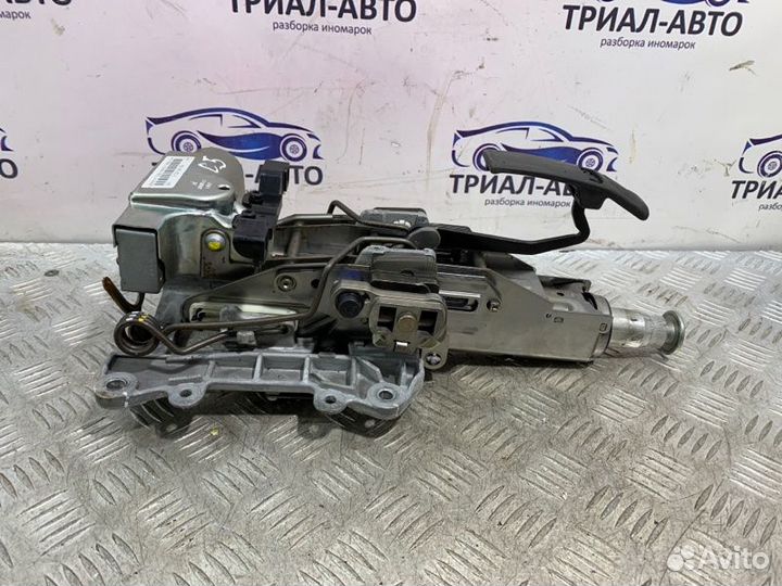 Колонка рулевая Volkswagen Touareg GP