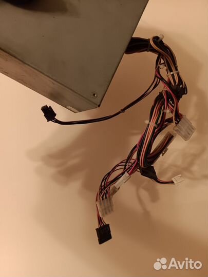 Блок питания 350w Power Master
