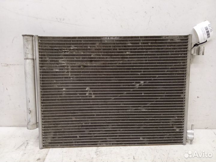 Радиатор кондиционера Renault Logan 2 2014