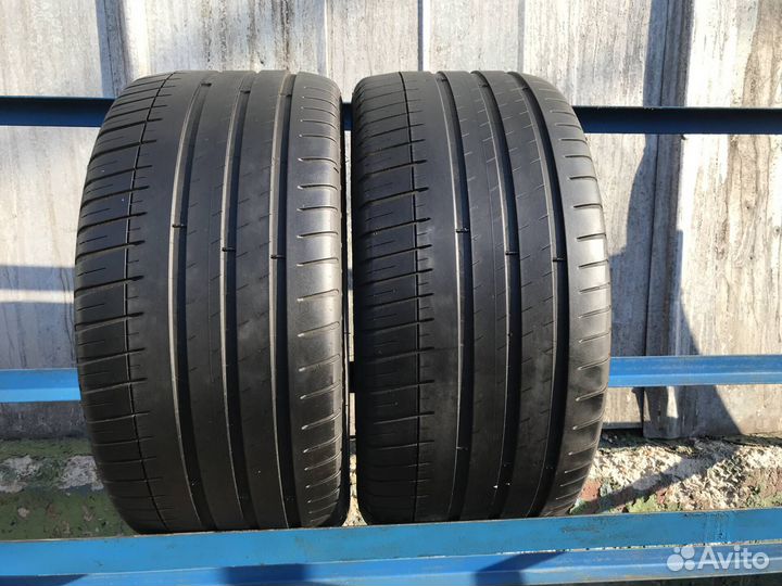 Michelin Pilot Sport 3 255/35 R18