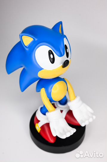 Подставка для джойстика Соник