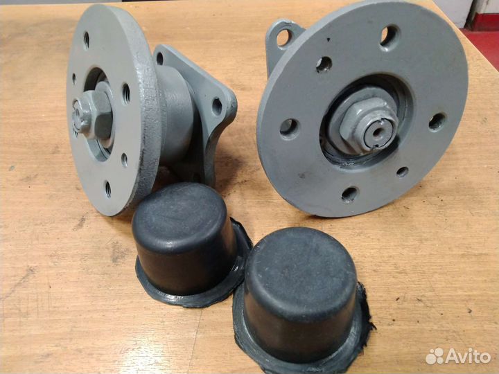 Продаю 2 калесные ступицы в сборе для прицепов