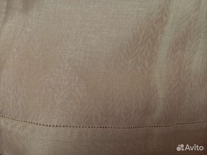 Скатерть льняная Villa Stockmann