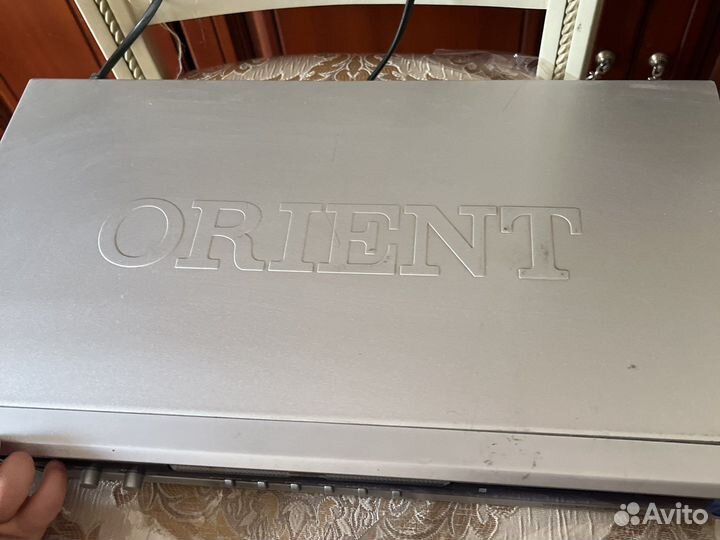 DVD плеер orient