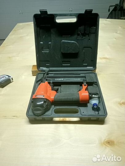 Гвозди забивной пистолет