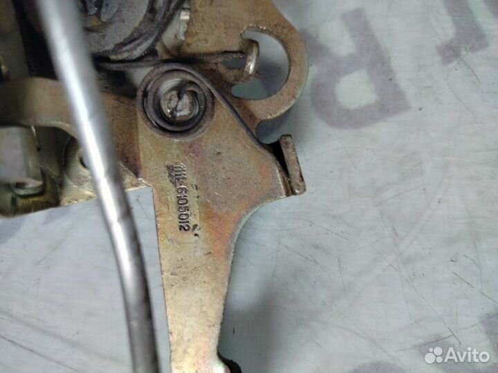 Замок двери левый Лада Ока ока 2004