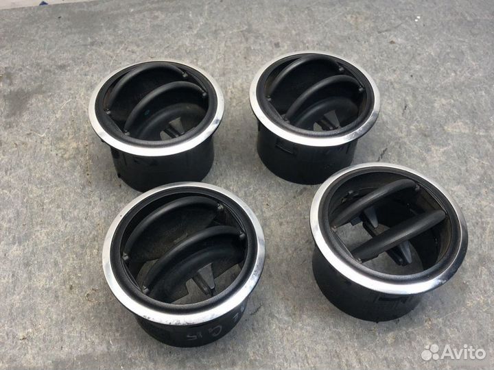 Дефлектор Nissan Almera G15