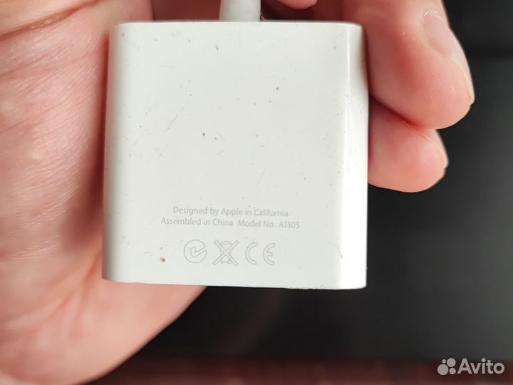 Переходник mini DisplayPort Macbook