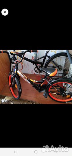 Велосипед для детей