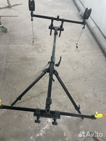 Род под на 3 удилища