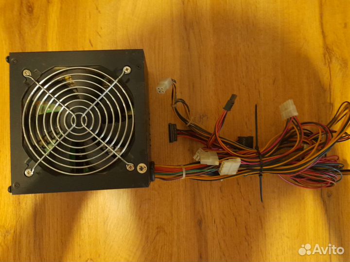 Блок питания для пк 500w