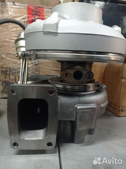 Турбкомпрессор Holset HX60W Cummins