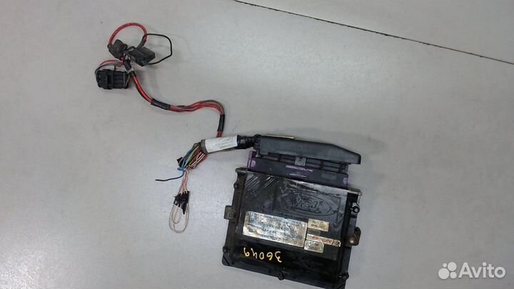 Блок управления газ.оборудования Subaru Legacy (B1