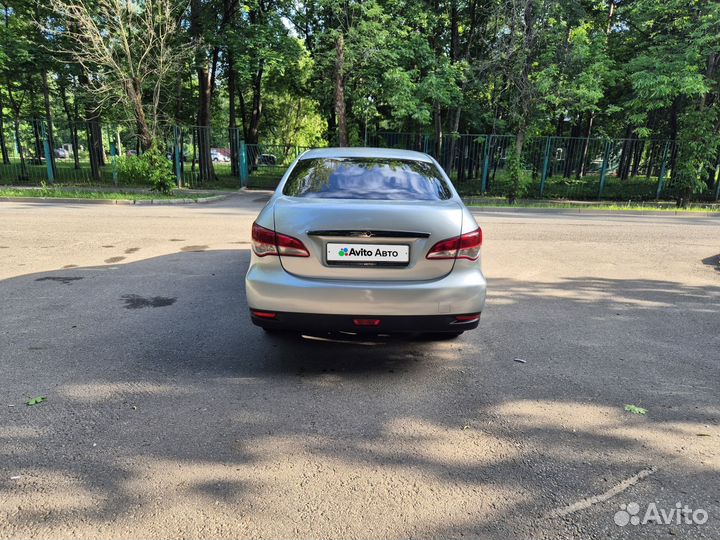 Nissan Almera 1.6 AT, 2015, 171 000 км