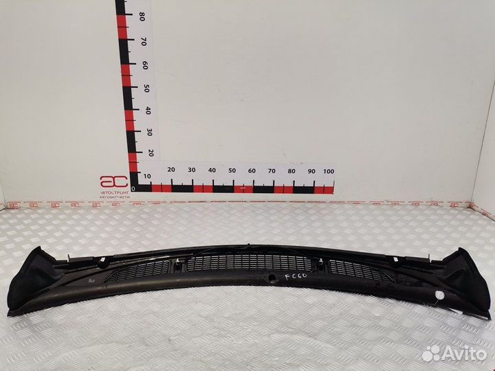 Дождевик (жабо) для Skoda Roomster (5J) 5J1819403A