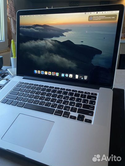 Apple MacBook Pro 15 retina 2015